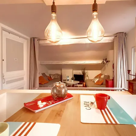 Apartment 3 Meynadier 1