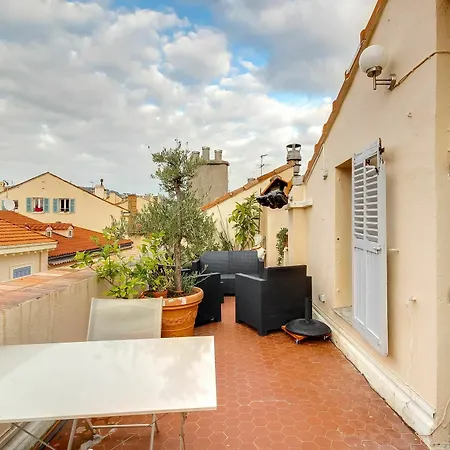 Apartment 3 Meynadier 1 Cannes