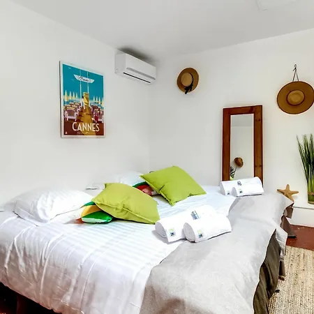 3 Meynadier 1 Apartment