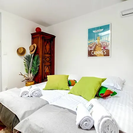 3 Meynadier 1 Apartment Cannes